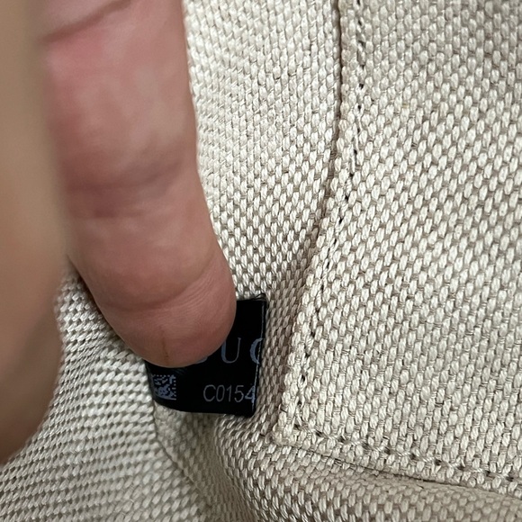 Gucci Blue Patent Soho Disco Bag - Picture 5 of 15